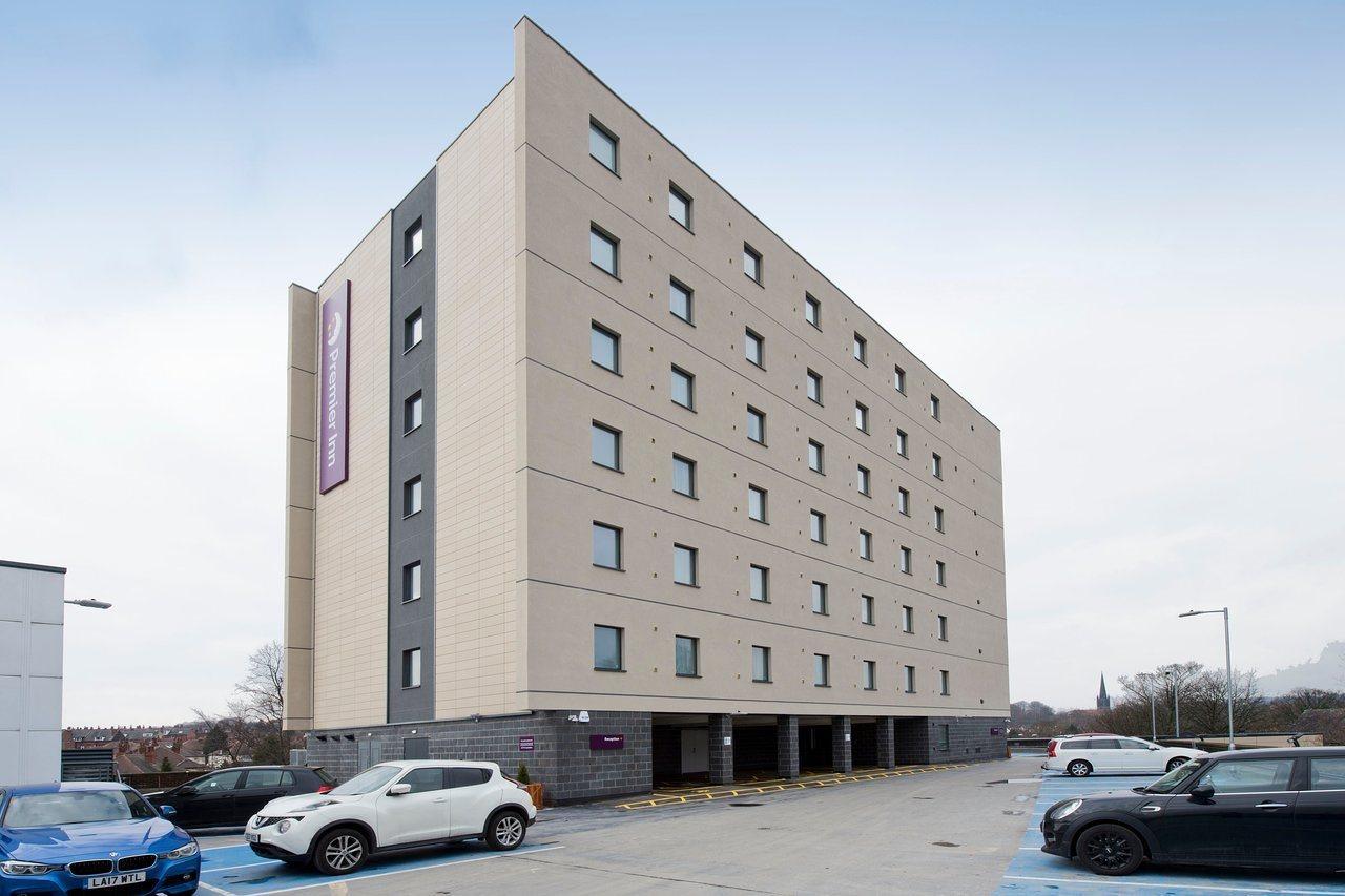 Premier Inn Leeds Headingley ภายนอก รูปภาพ