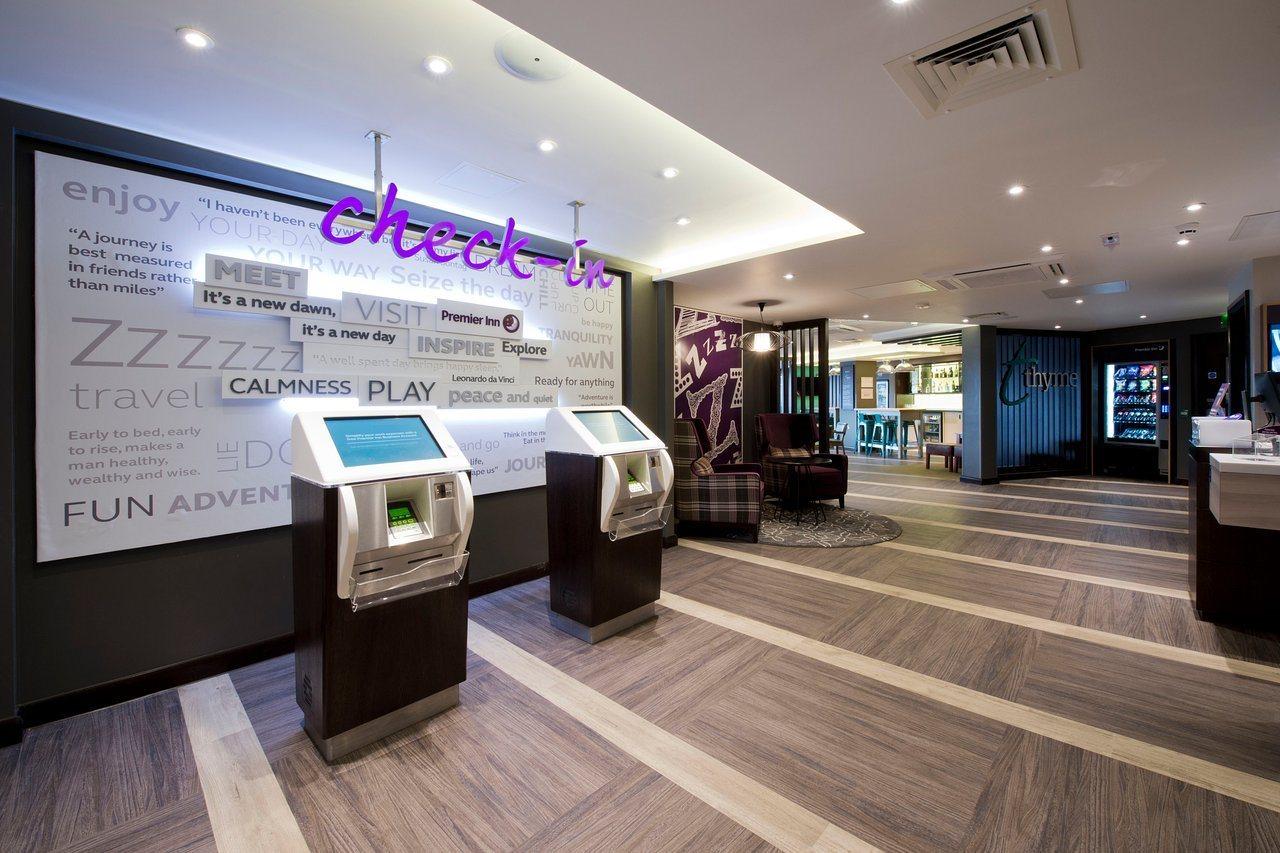 Premier Inn Leeds Headingley ภายนอก รูปภาพ